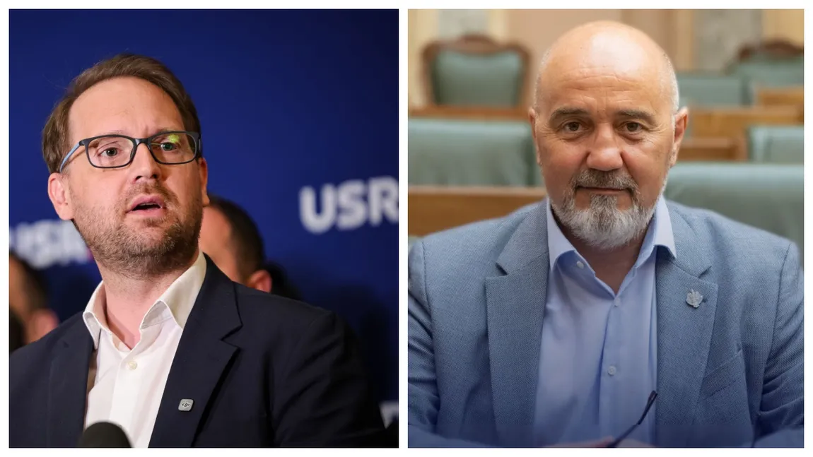 USR anticipează traseul senatorului care a dezertat din partid. ”Îl vom regăsi într-o structură 'suveranistă', mai nou înființată”