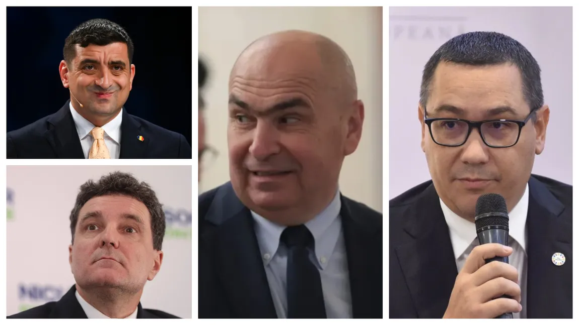 Victor Ponta crede că Ilie Bolojan și USR-iștii ar putea susține o inițiativă AUR de suspendare a lui Nicușor Dan. ”Nu m-ar mira”