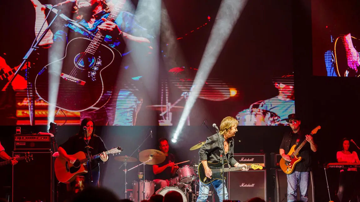 CHRIS NORMAN & BAND – „LIFELINES TOUR”, în 2 februarie 2027 la Sala Palatului din București