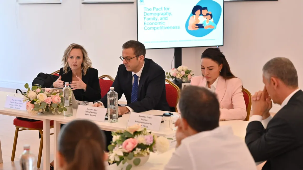 Companiile „Family-Friendly”, soluție pentru criza demografică și păstrarea tinerilor în România
