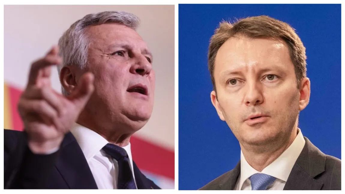 Zamfir (PSD) consideră ”absolut ridicol” scenariul rotativei guvernamentale. ”Am dat jos guvernul Bolojan tocmai pentru că politicile guvernului Bolojan ne-au adus în cea mai gravă situație economică de la Revoluție încoace”