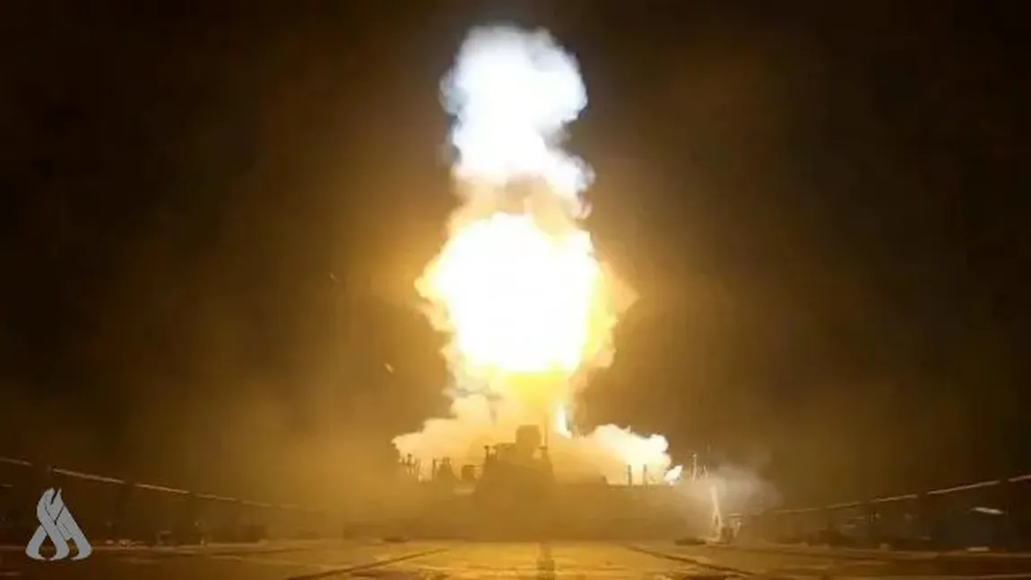 VIDEO SUA au bombardat din nou Iranul. Armata anunță noi lovituri după tensiunile din Strâmtoarea Ormuz