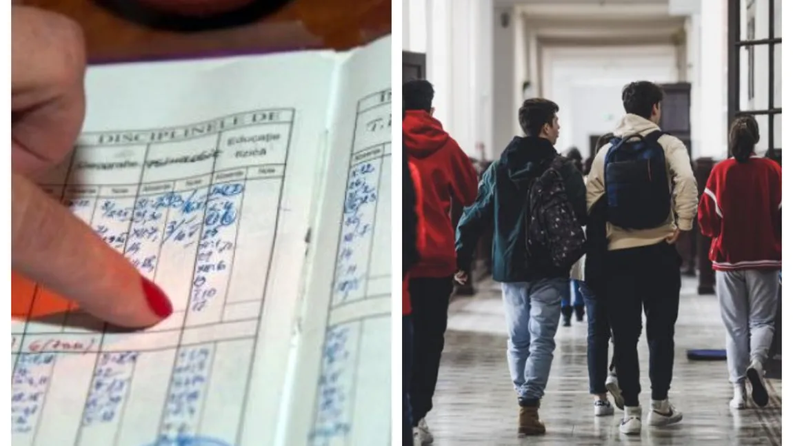 Noul an școlar 2026-2027. La câte absențe se scade nota la purtare, ce prevede noul regulament