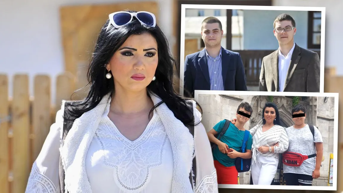 Scandalul din familia lui Silviu Prigoană ajunge din nou în instanță. Adriana Bahmuțeanu a cerut ordin de protecție împotriva fiilor afaceristului