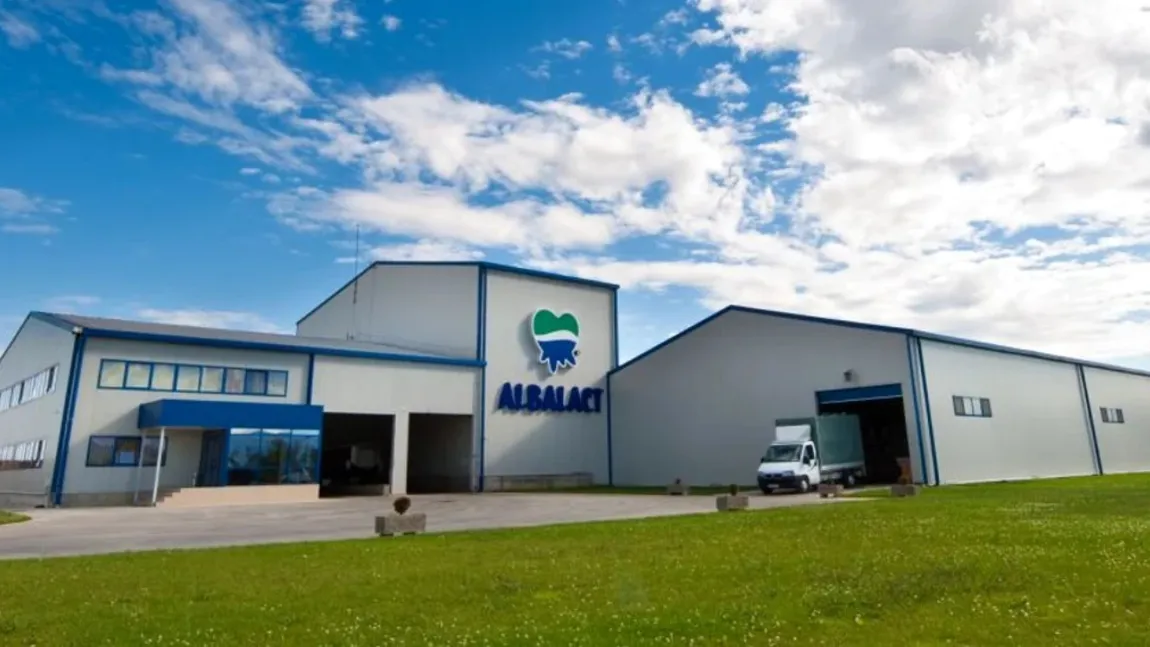 Compania Albalact, amendată du 2 milioane de euro de Consiliul Concurenței