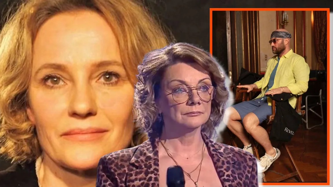 Lia Bugnar îl desființează pe Mihai Bendeac, după afirmațiile la adresa lui Carmen Tănase: 