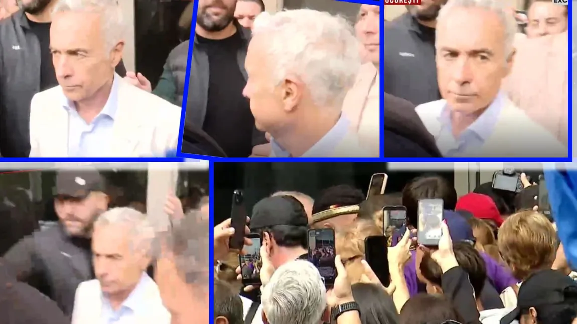 Călin Georgescu a făcut primele declarații după ce a fost eliberat sub control judiciar: „Șahul greșeală așteaptă și se joacă până cade regele. Lumea este mică și Dumnezeu este mare” VIDEO