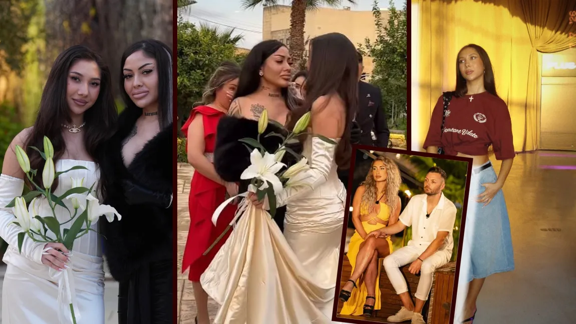 FOTO Cine este Eliza, sora Valentinei Tănăsie, tânăra găsită în valiză pe Olt. Detalii neștiute despre hairstylistul vedetelor și legătura cu Insula Iubirii