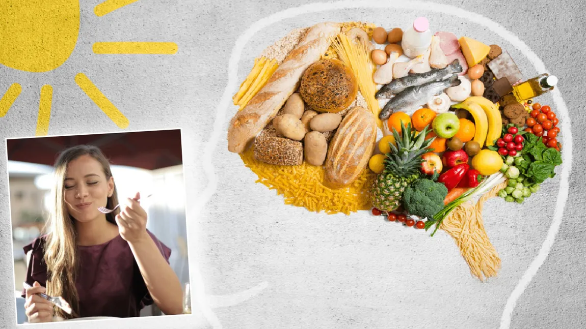 Lista alimentelor care stimulează serotonina, cunoscută și ca „hormonul fericirii”. Recomandările oferite de specialiștii în nutriție