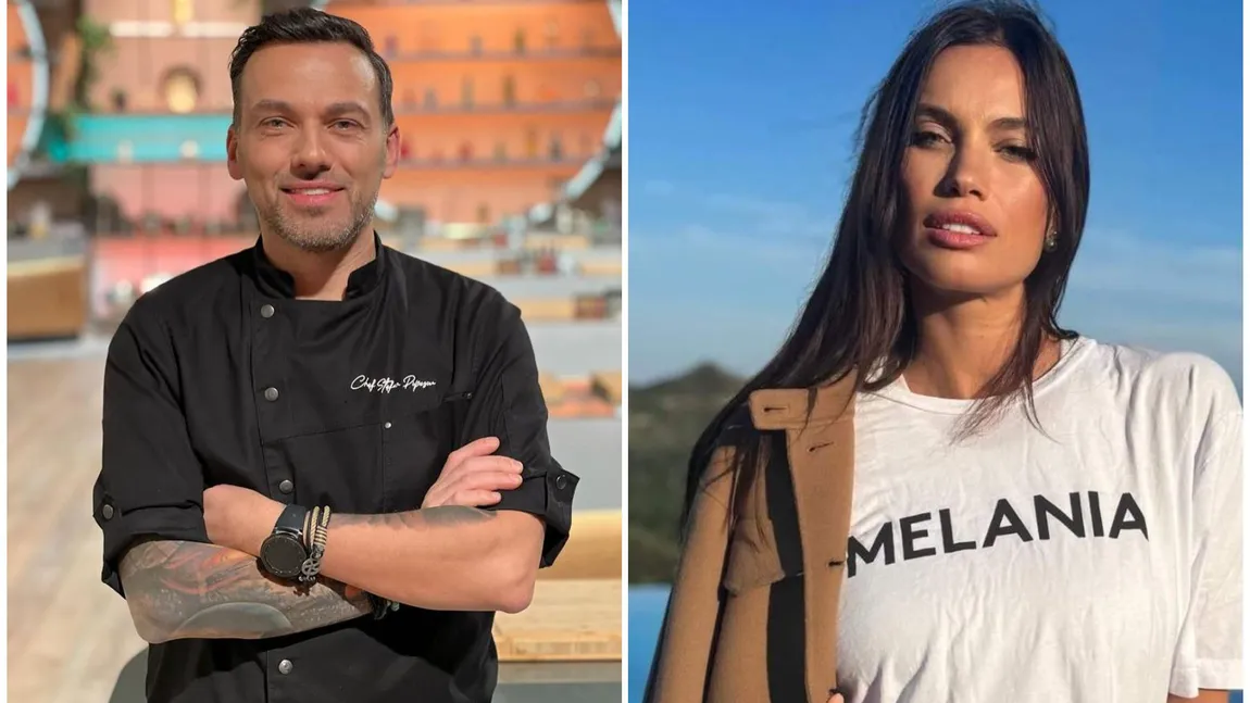 Chef Ștefan Popescu, dezvăluiri despre întâlnirea cu Alina Pușcău în SUA: „Era slăbită din cauza bolii”