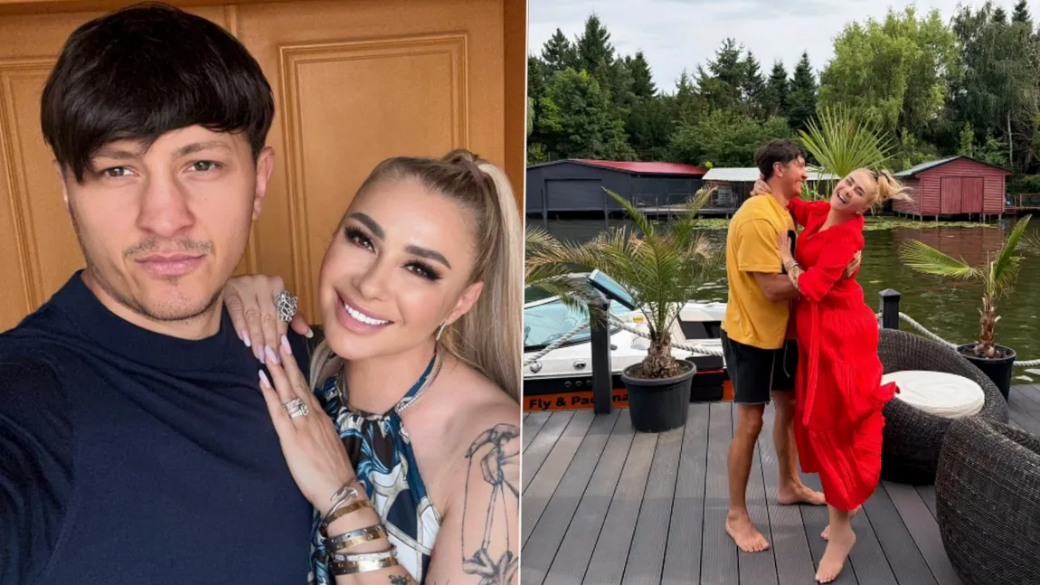 Anamaria Prodan dezvăluie pe ce principii se bazează relația cu Ronald Gavril: 