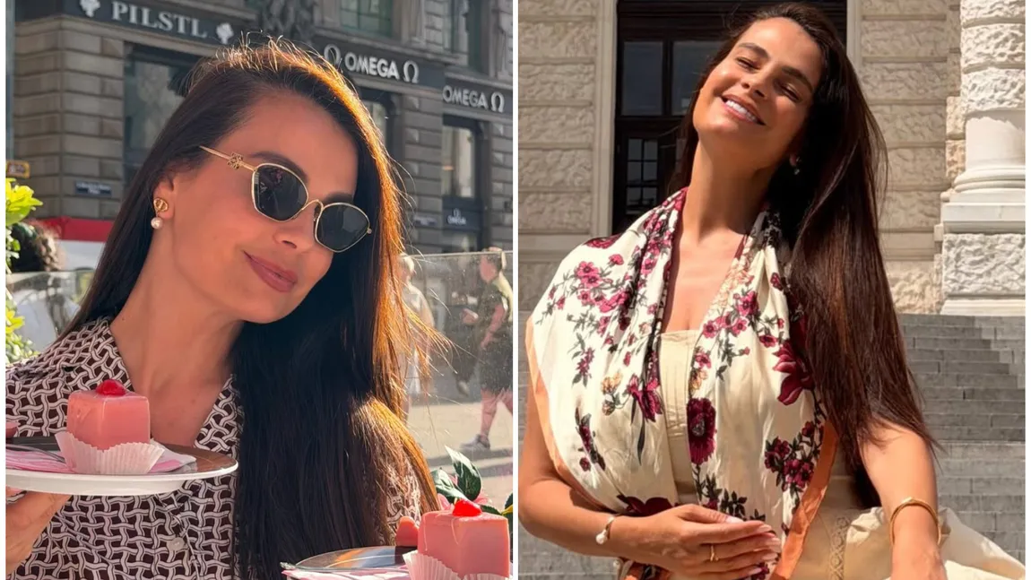 Anca Serea a făcut anunțul neașteptat la început de toamnă: 