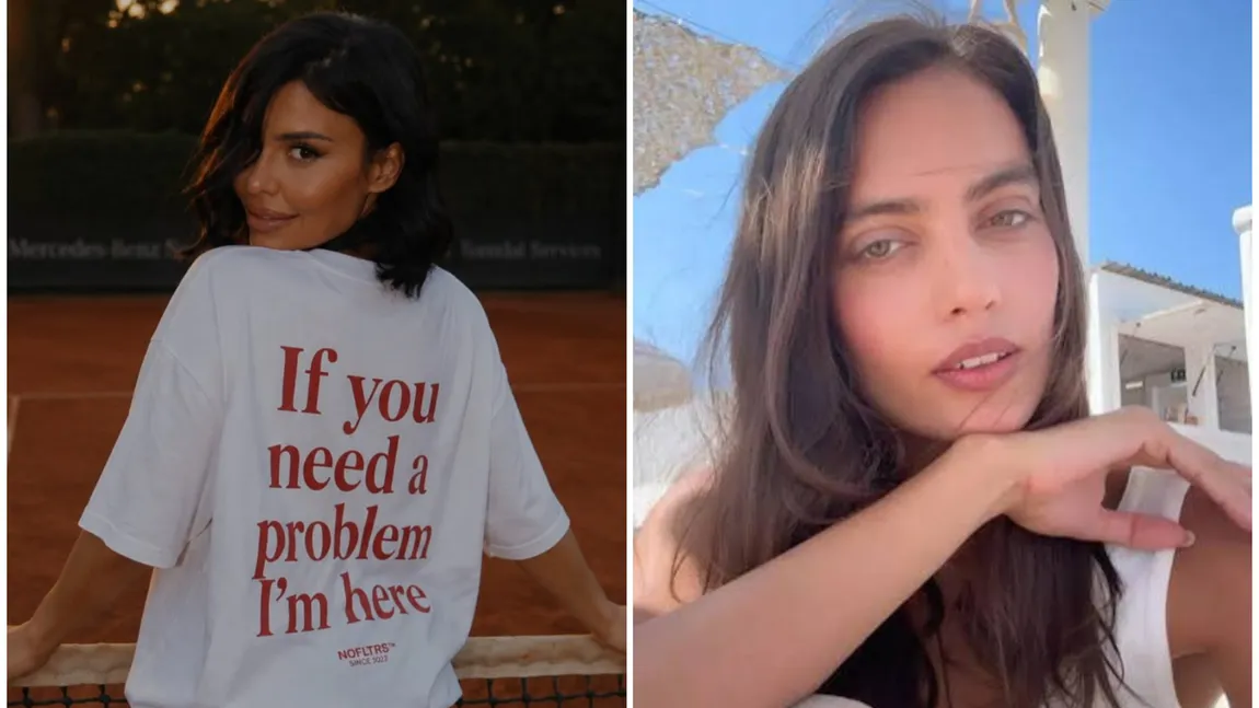 Andreea Popescu, întâlnire de gradul zero cu noua iubită a lui Rareș Cojoc: 