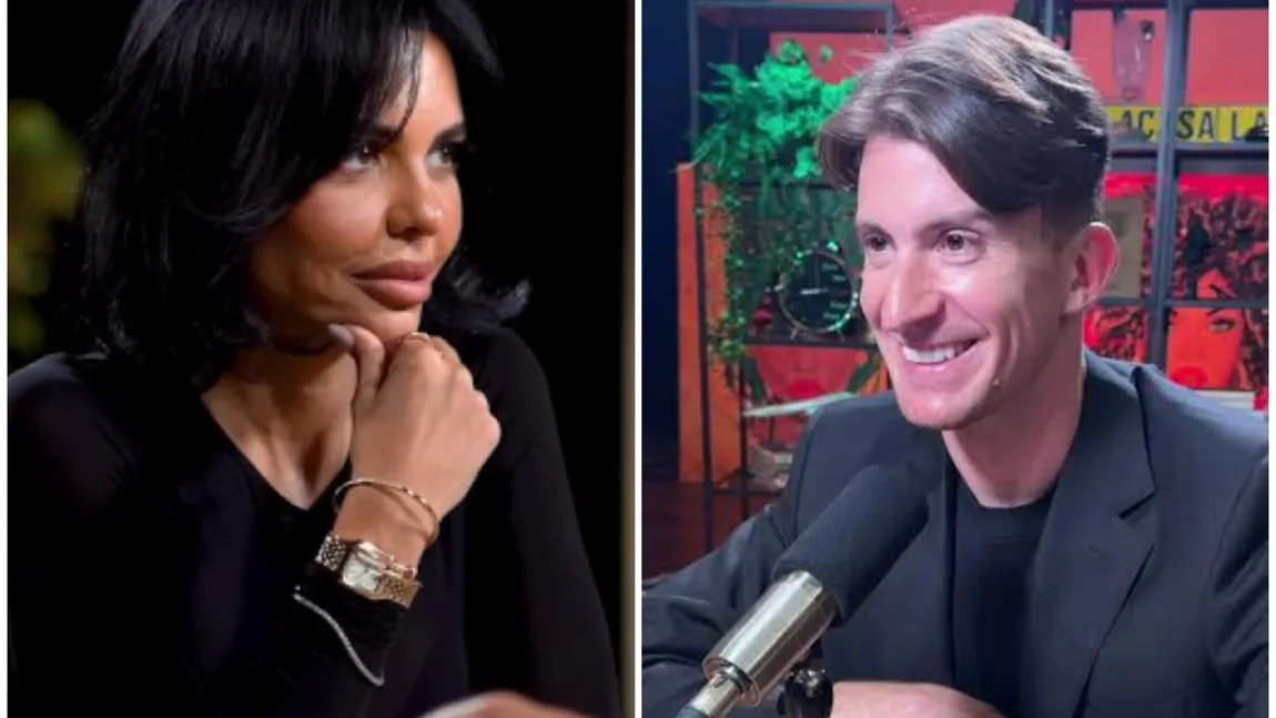 Cum a reacționat Rareș Cojoc după ce Andreea Popescu l-a întrebat direct: 
