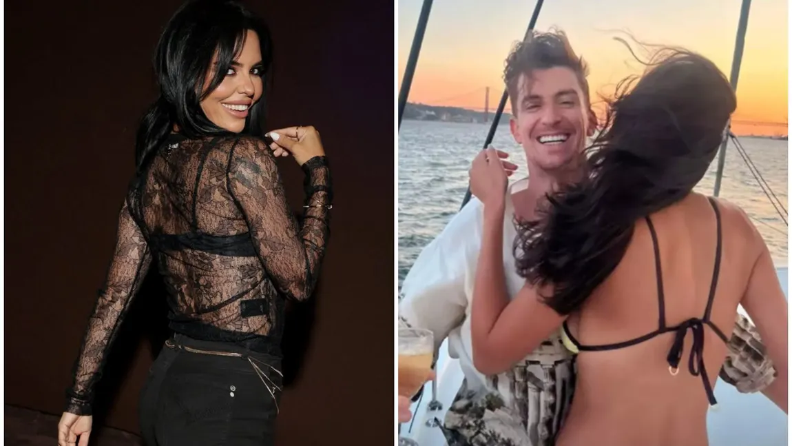 Andreea Popescu, reacție după ce noua iubită a lui Rareș Cojoc s-a mutat în fosta lor locuință: 