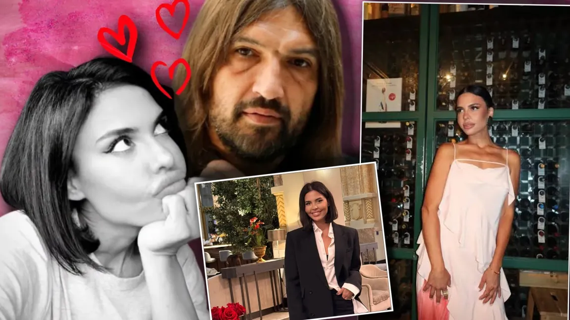Andreea Popescu a explicat motivele pentru care a ascuns idila cu Dan Alexa: 