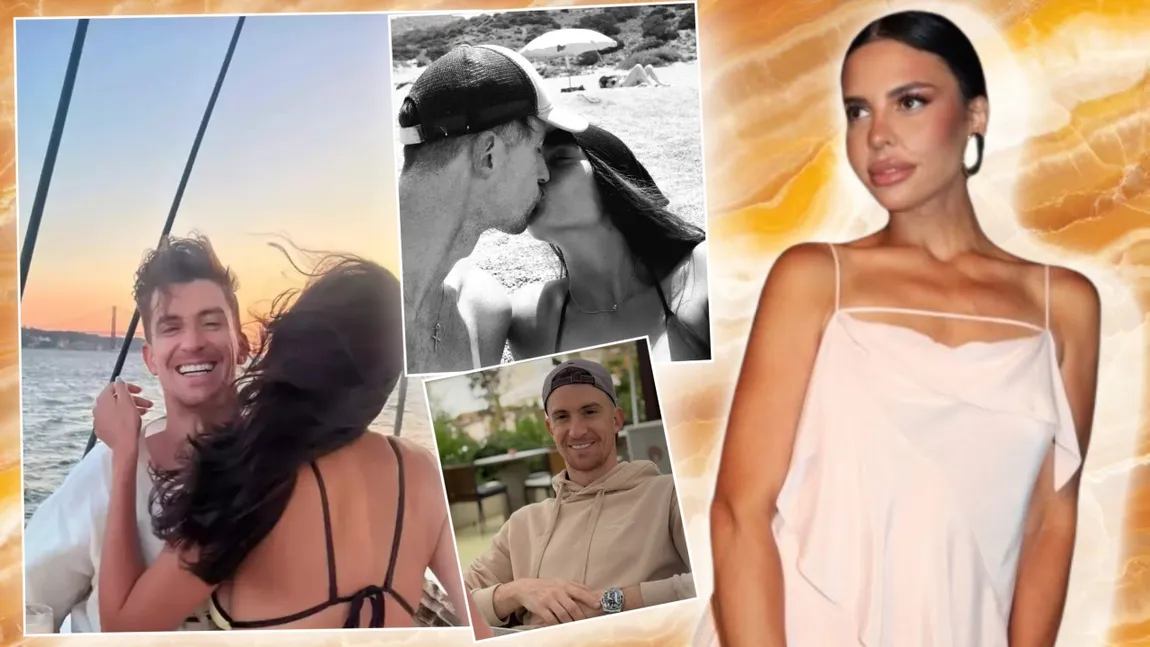 Andreea Popescu, geloasă pe noua relație a lui Rareș Cojoc: 