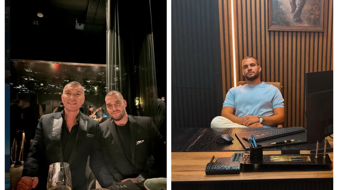 Afacerea de 15 milioane de euro în care este implicat fiul lui Cristi Borcea. Mihai-Angelo Borcea se pregătește să dea lovitura