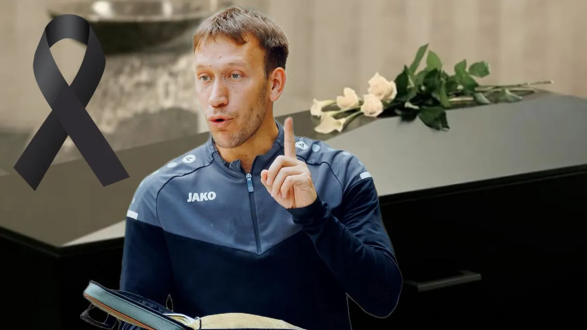 Un cunoscut arbitru și-a pus capăt zilelor la doar 30 de ani. Nu a putut suporta despărțirea de soție. Mesajul de adio al bărbatului: 
