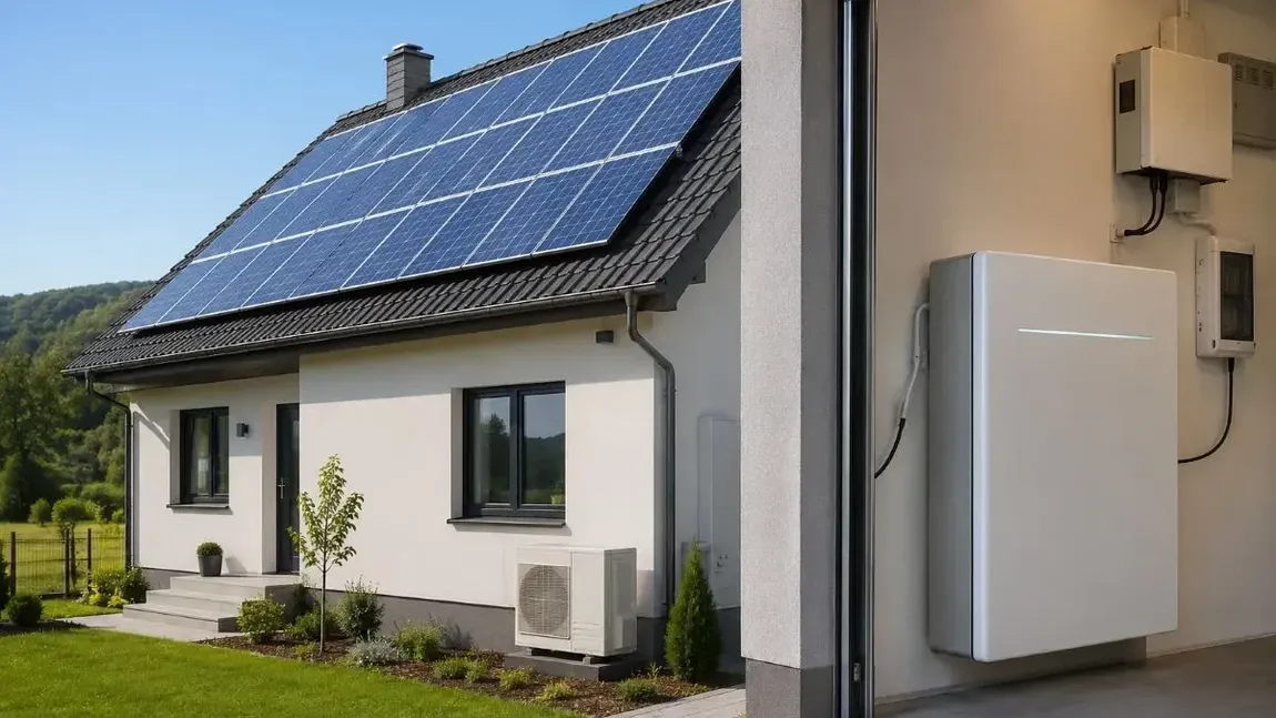 Bani pentru panouri fotovoltaice și baterii. Cine poate beneficia de finanțare