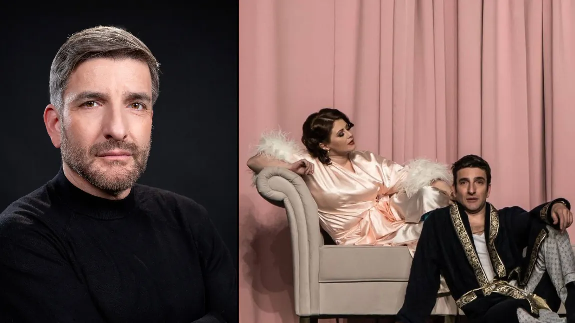 Ce relație are Silviu Biriș cu actrița Corina Dănilă: 