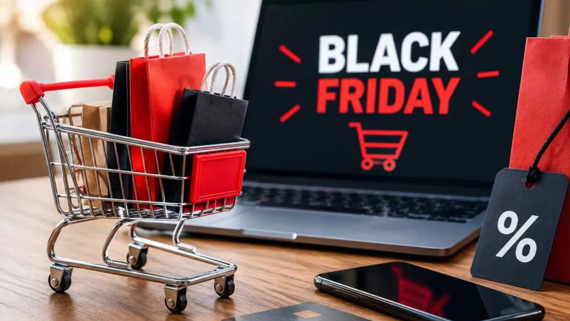Black Friday 2026. Când încep cele mai mari reduceri din an în România