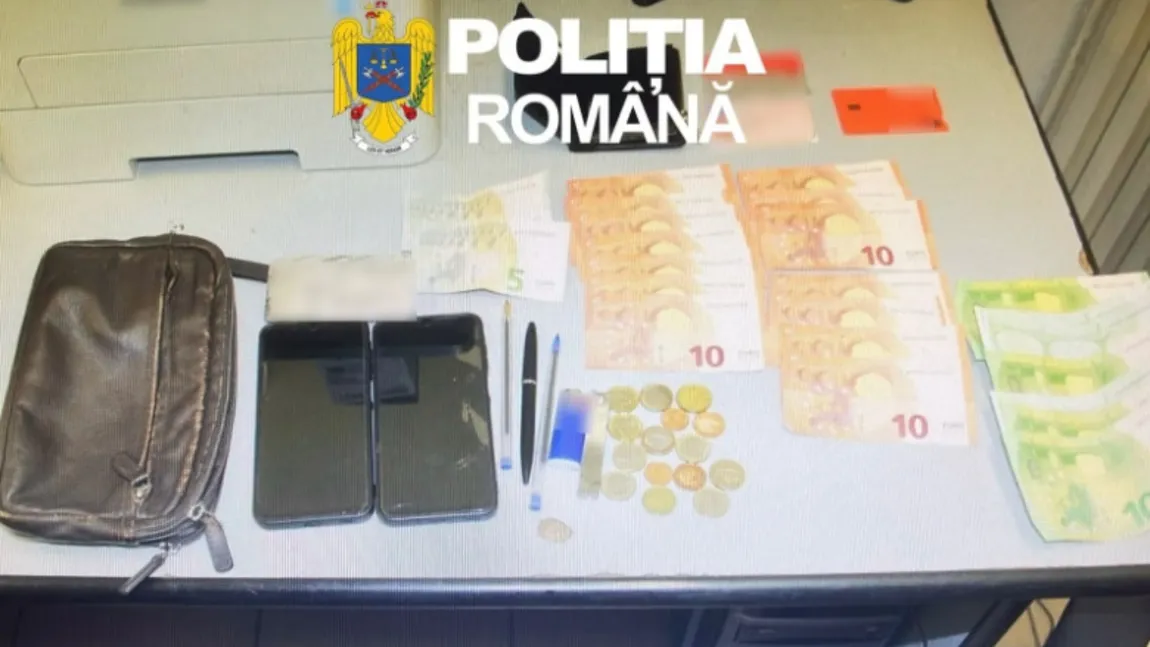 Un bărbat în vârstă de 66 de ani a furat o borsetă cu 3.000 de euro în Aeroportul „Henri Coandă” Otopeni. A încercat să fugă cu banii în Republica Moldova, dar a fost prins în Galați