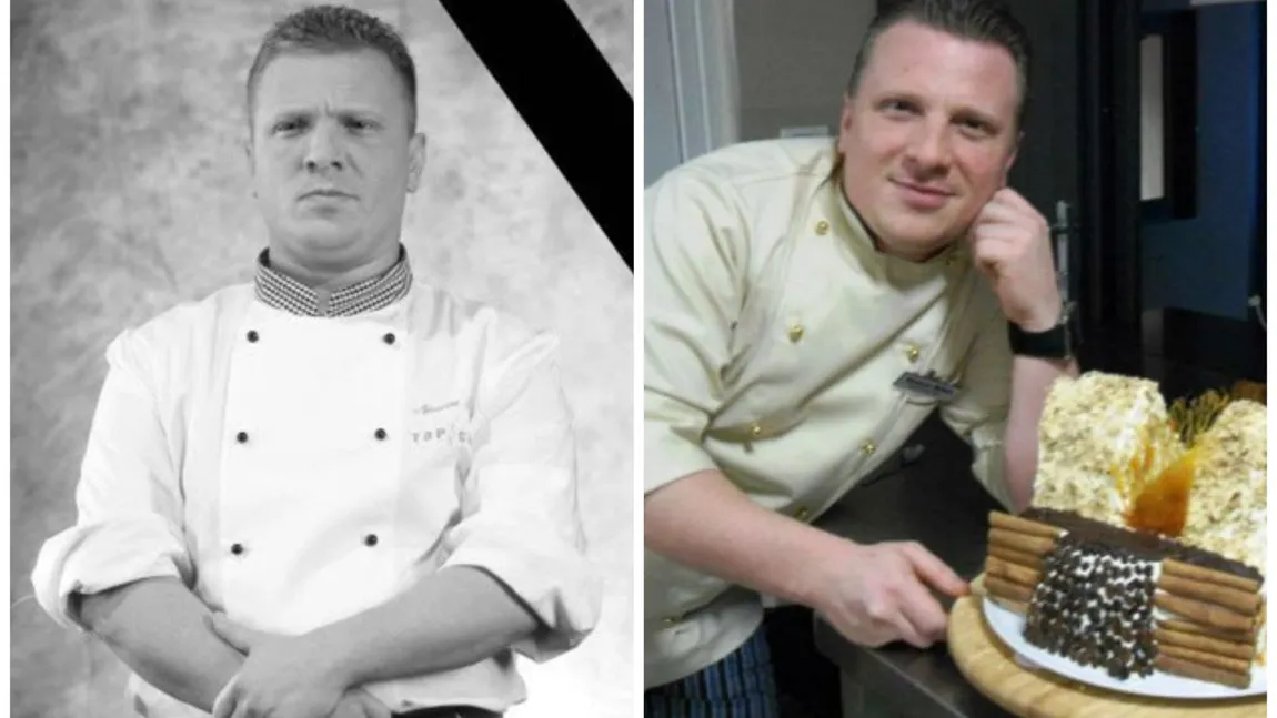 Doliu în lumea culinară! Chef Mihai Neacșu a încetat din viață: 