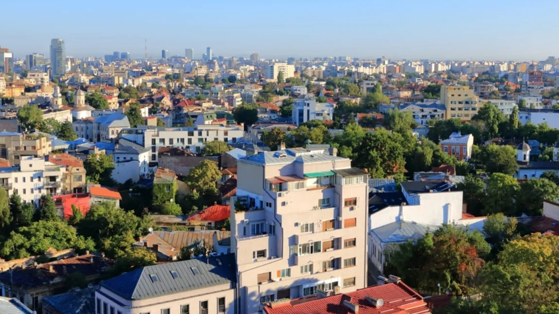 Ce procent din salariu se duce pe rata unui apartament cu două camere în București, în 2026