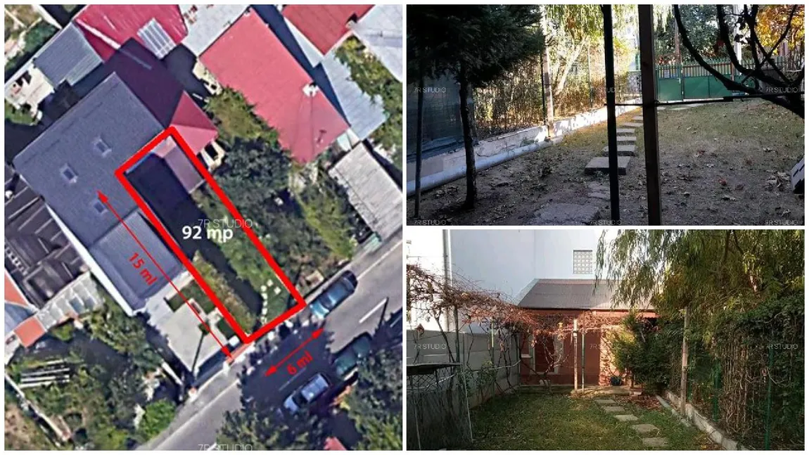 Cât costă cea mai ieftină casă din București. Are doar 17 metri pătrați, se află în Sectorul 2 și este racordată la utilități