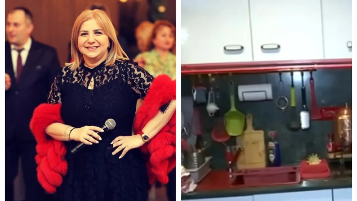 Cum arată casa lui Carmen Șerban. Cântăreața și-a făcut un mic altar cu icoane și obiecte religioase