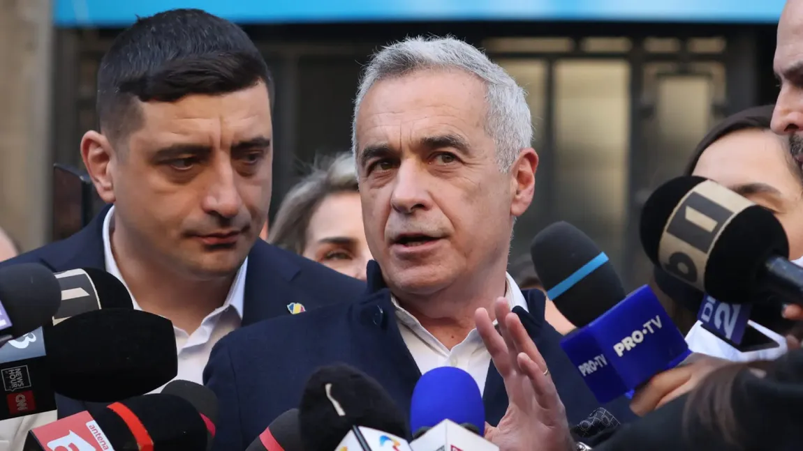 AUR anunță că nu se dezice de Călin Georgescu după ce „președintele ales” a fost săltat de mascați și dus la DIICOT: „Suntem alături de Călin Georgescu în toate aceste încercări pe care le parcurge”