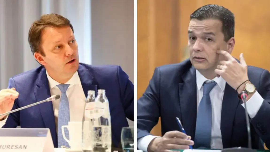 Sorin Grindeanu, deranjat că Siegfried Mureșan susține că PSD este un partid anti-european dacă nu îl învestește premier: „Nu face decât să-i scadă șansele acestui domn” VIDEO
