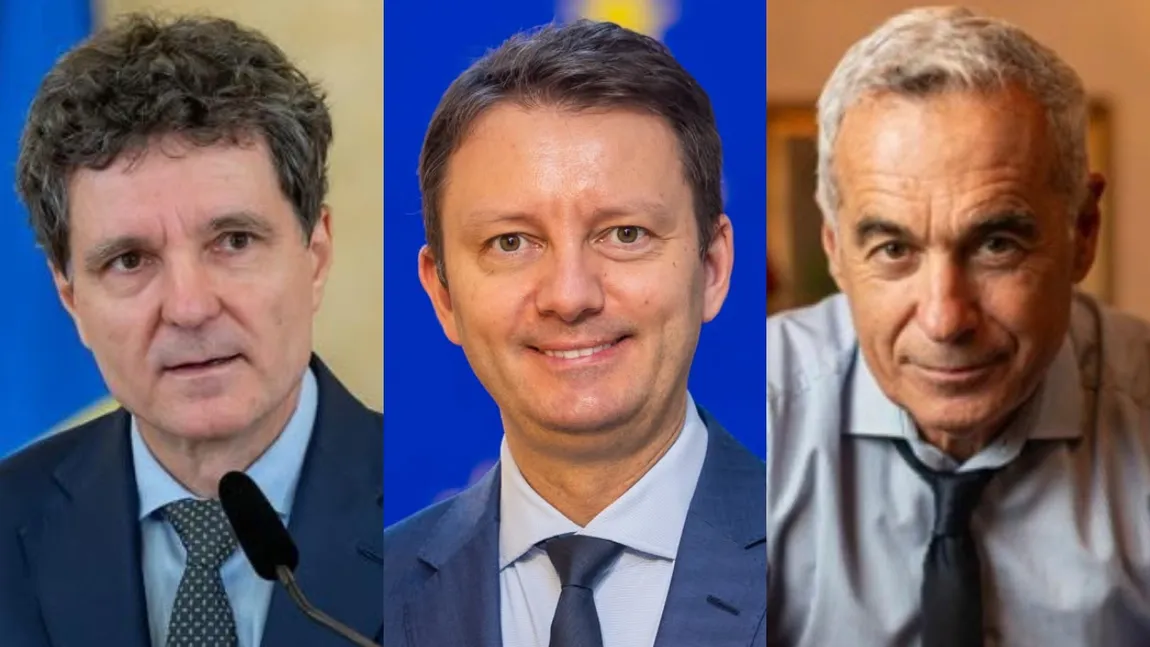 Călin Georgescu îi atacă dur pe Nicușor Dan și Siegfried Mureșan: „Cel numit este un individ ca eroare a istoriei, ca și cel care l-a desemnat” / „Toată clasa politică este o infractoare, cea de la putere, a realității”