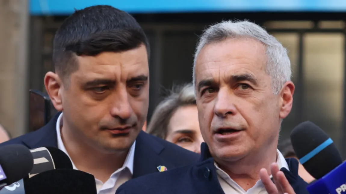 George Simion reacționează după ce Călin Georgescu i-a mulțumit pentru „integritate”: „Nu mi-a plăcut în mod deosebit”