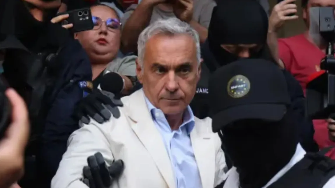 Călin Georgescu îi sfidează pe procurorii și judecătorii care îl anchetează: „Nu poate fi anchetat juridic un ideal istoric”
