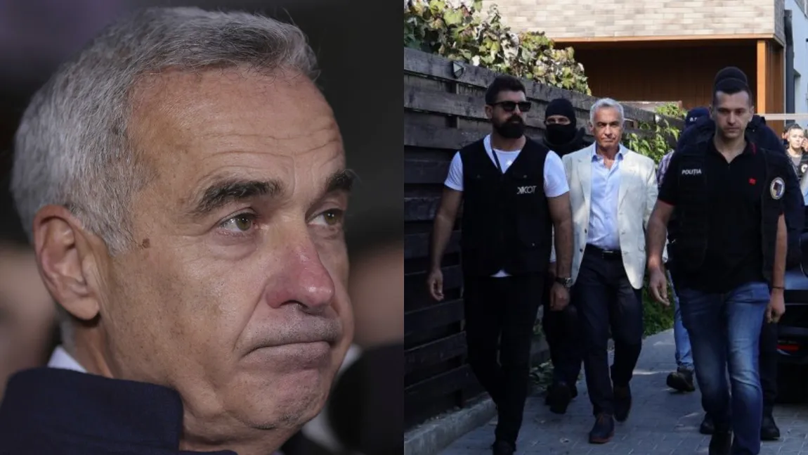 Lovitură dură pentru Călin Georgescu! Procurorii DIICOT au pus sub sechestru vila sa din Mogoșoaia DOCUMENT