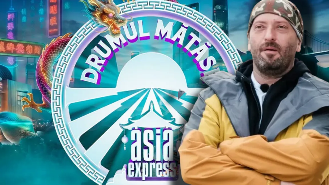 Cheloo a mers în Asia Express fără să cunoască regulamentul emisiunii: 