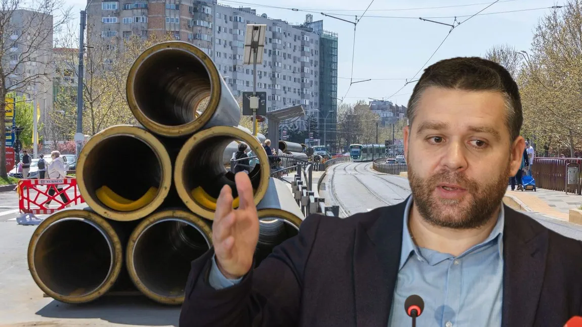 Ciprian Ciucu trimite Corpul de Control la Termoenergetica după seria de avarii. „Nu vreau să spun cuvântul sabotaj”