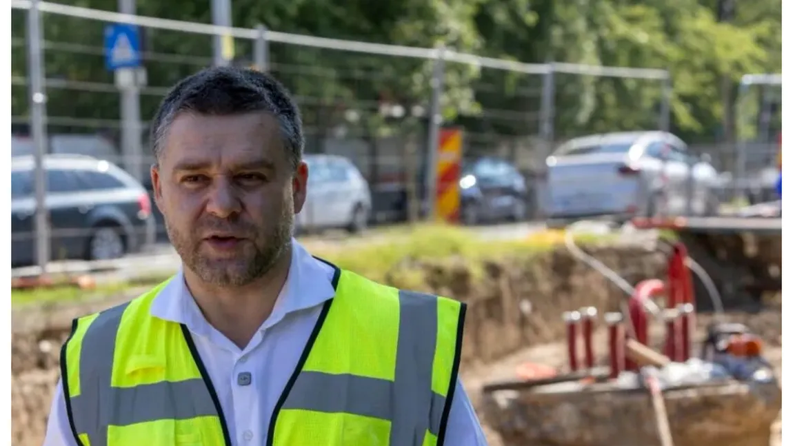 Ciprian Ciucu, veşti proaste pentru bucureşteni: 