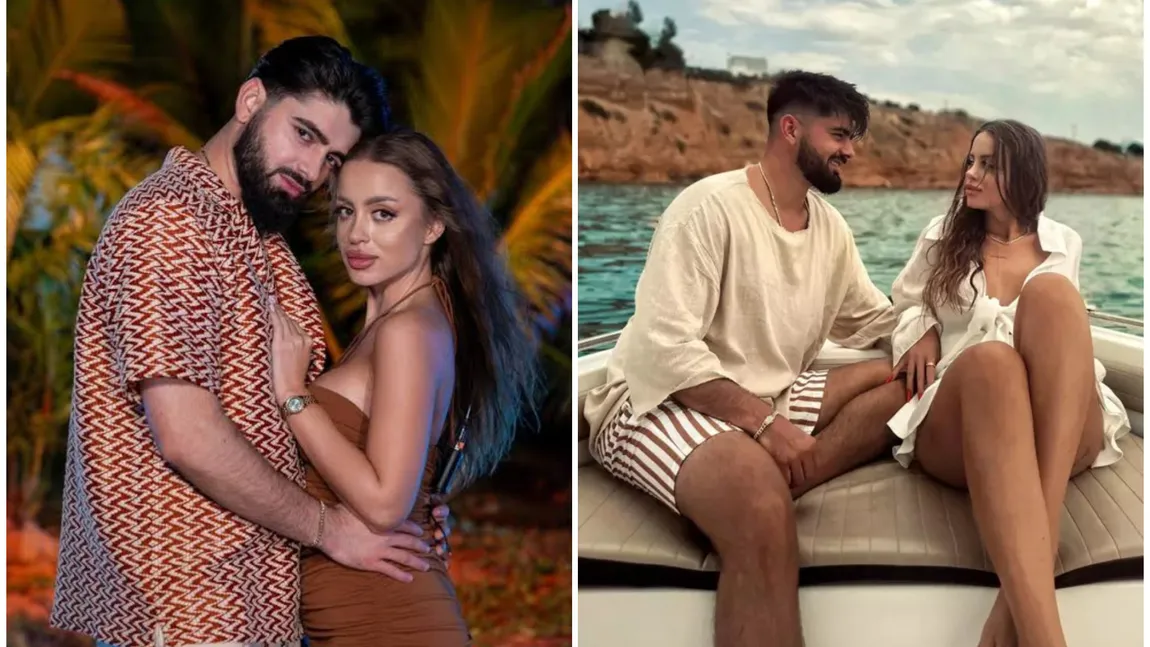 Detalii scandaloase din culisele Insula Iubirii. Claudia Ion, înșelată de Ionuț Mocăniță cu două săptămâni înainte de filmări: 