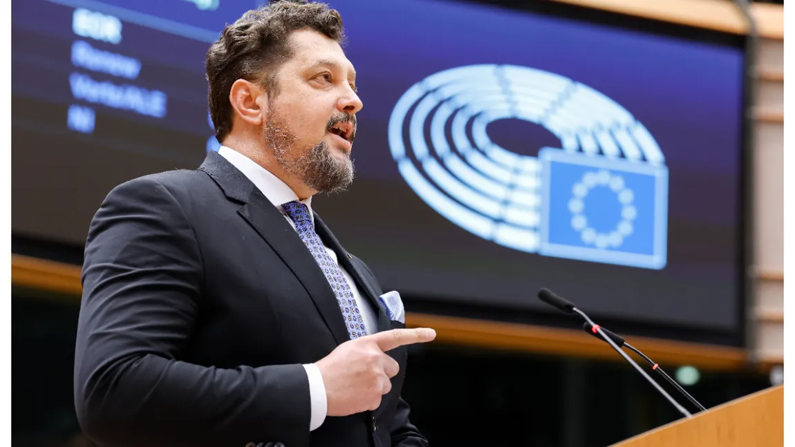 Claudiu Târziu, numit vicepreședinte al European Christian Political Party