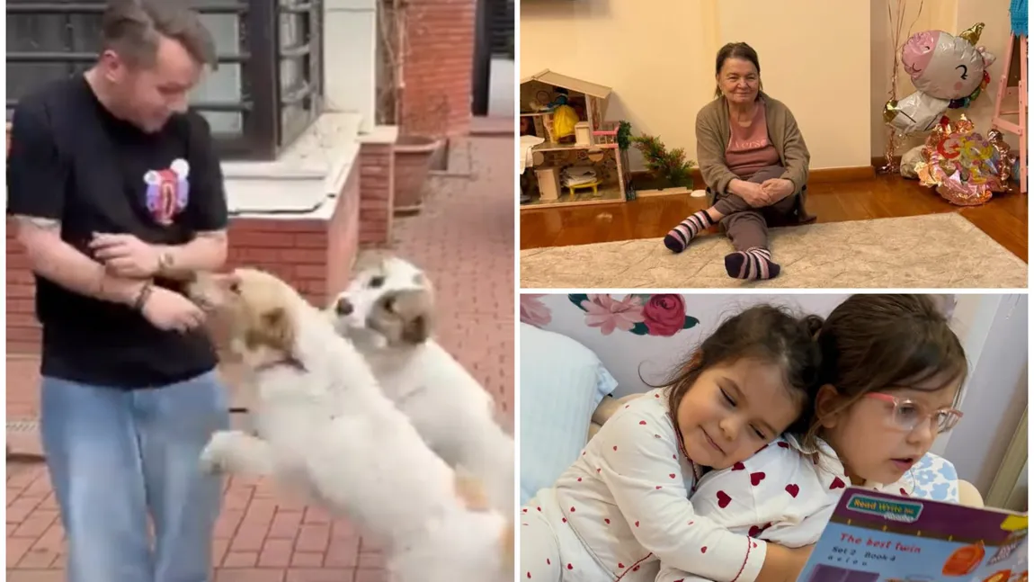Cum arată casa lui Codin Maticiuc. Imagini din vila de lux a părinților, unde locuiește cu Ana Pandeli și cei trei copii