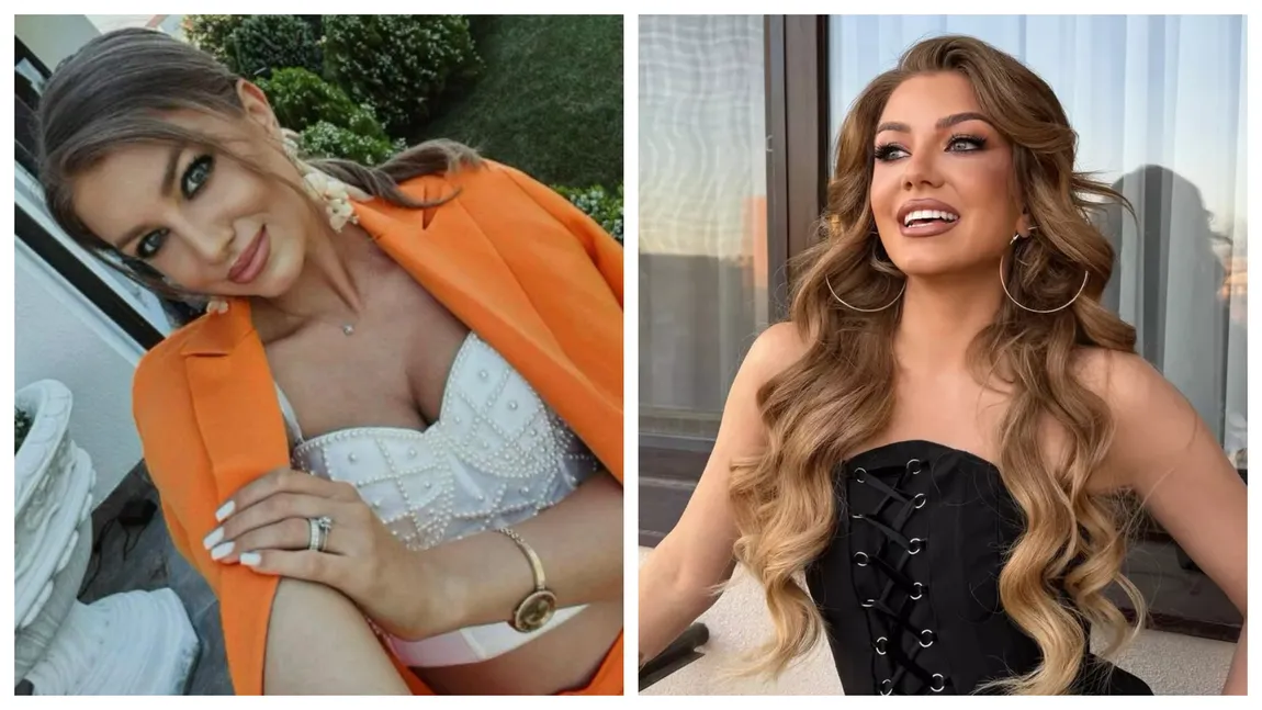 Ce va face Codruța Filip cu verigheta și inelul de logodnă după divorțul de Valentin Sanfira. 