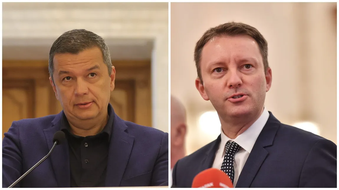 Siegfried Mureșan, atac tăios la Sorin Grindeanu: „Nu cred că el decide în PSD