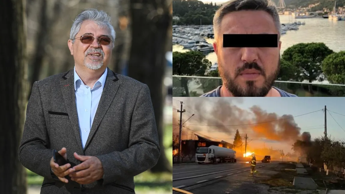 Primarul din Caracal demisionează. Ion Doldurea este tatăl unuia dintre patronii stației GPL care a explodat în Crevedia