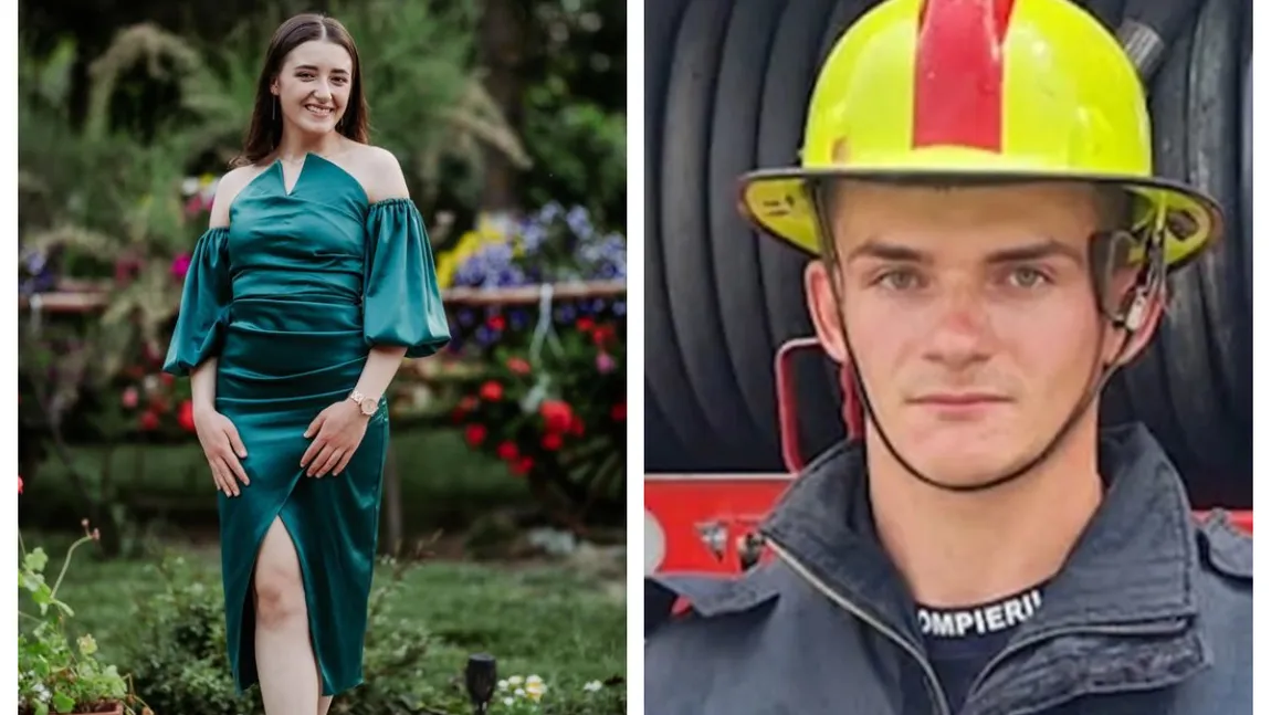 Ce a făcut pompierul din Neamț înainte să-și ucidă fosta iubită. Declarațiile sfâșietoare făcute de mama vitregă a Andreei: ”O manipula, își bătea joc de ea”