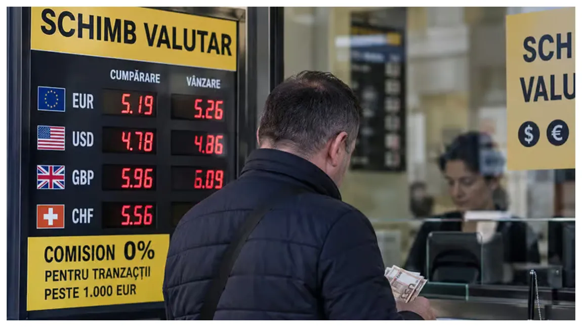 Motivul pentru care euro a atins un nou record. Investitorii își mută banii în Bulgaria și Polonia: 