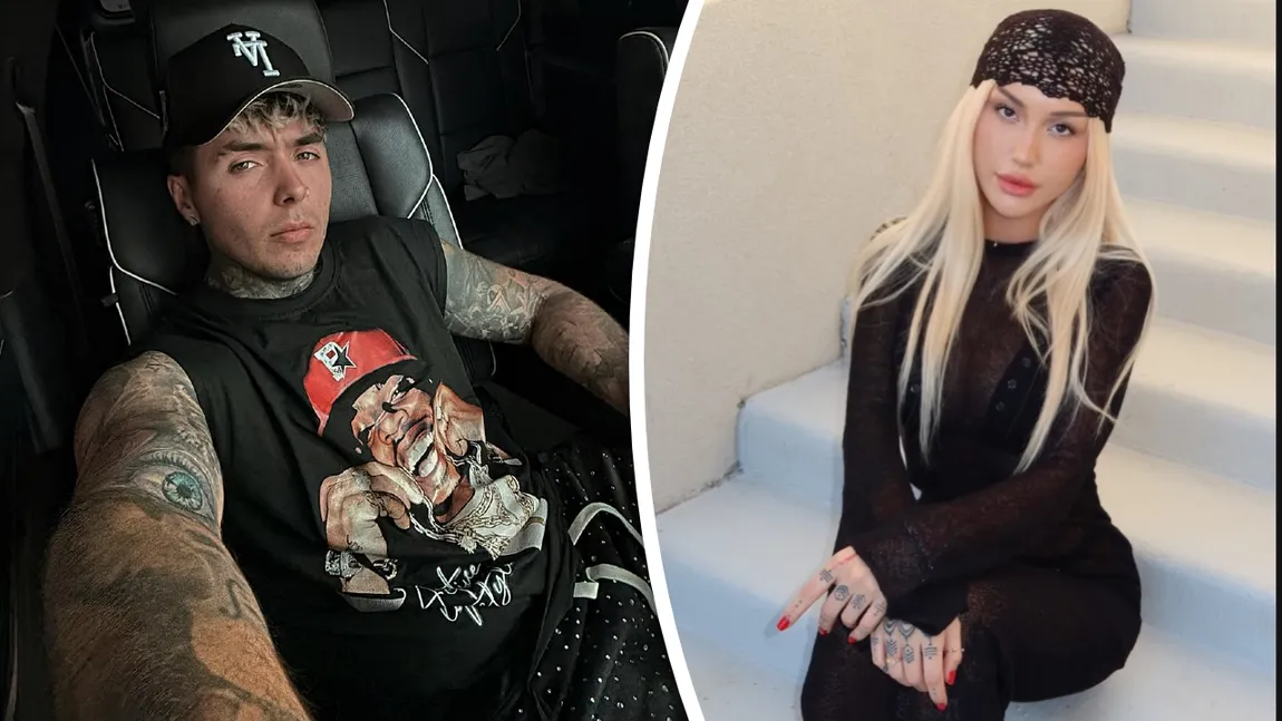 Delia Salchievici iubește din nou. Fosta soție a lui Lino Golden și-a găsit fericirea în brațele unui alt trapper