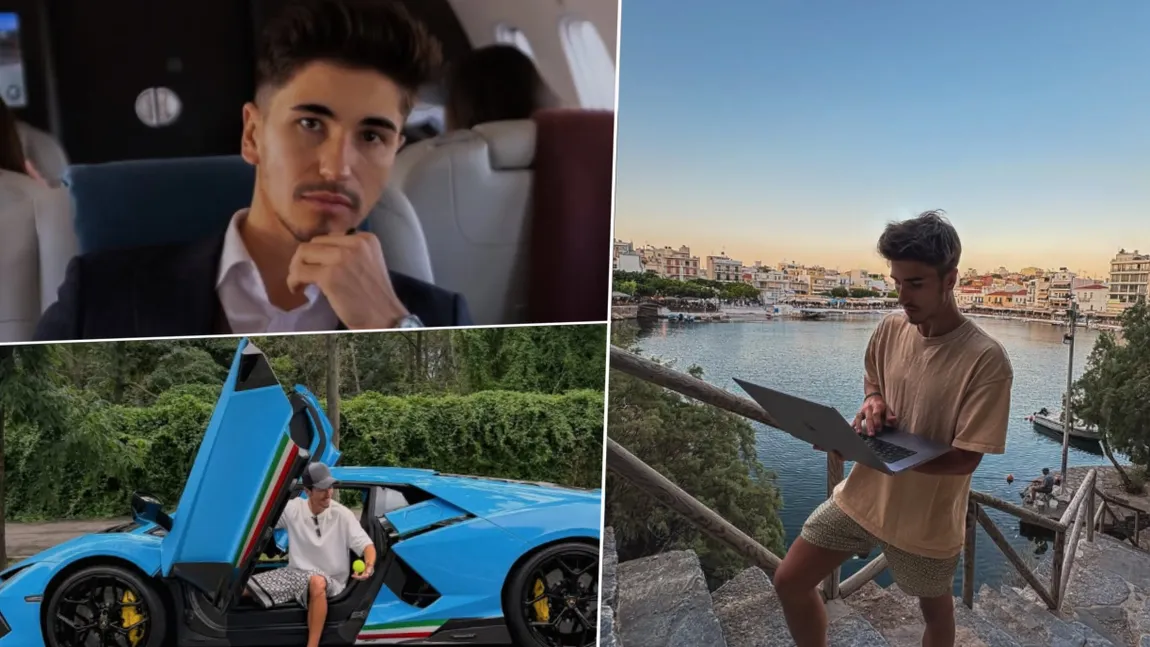 Sebastian Dobrincu, în război cu legea! Motivul pentru care milionarul a dat în judecată Poliția Română